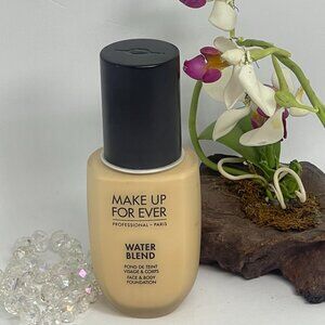 Makeup Forever Water Blend Foundation - Tan